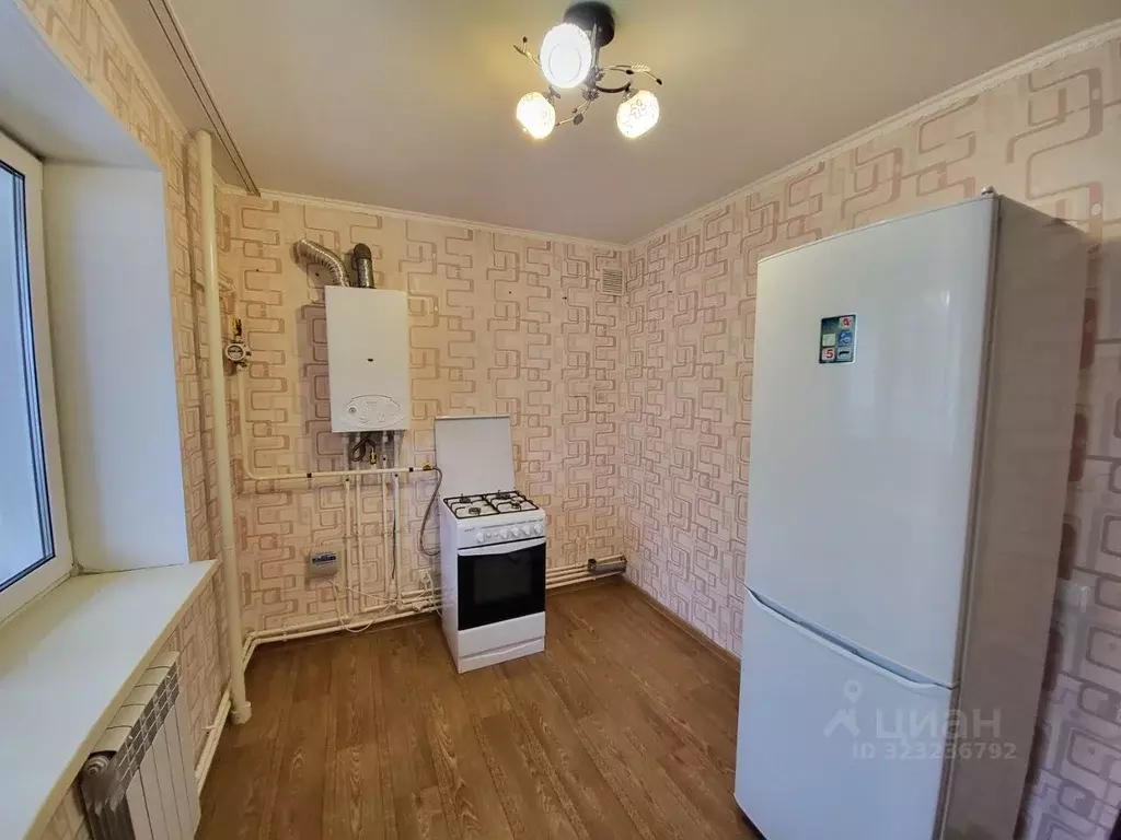 1-к кв. Башкортостан, Мелеуз ул. Шлычкова, 1А (36.0 м) - Фото 2