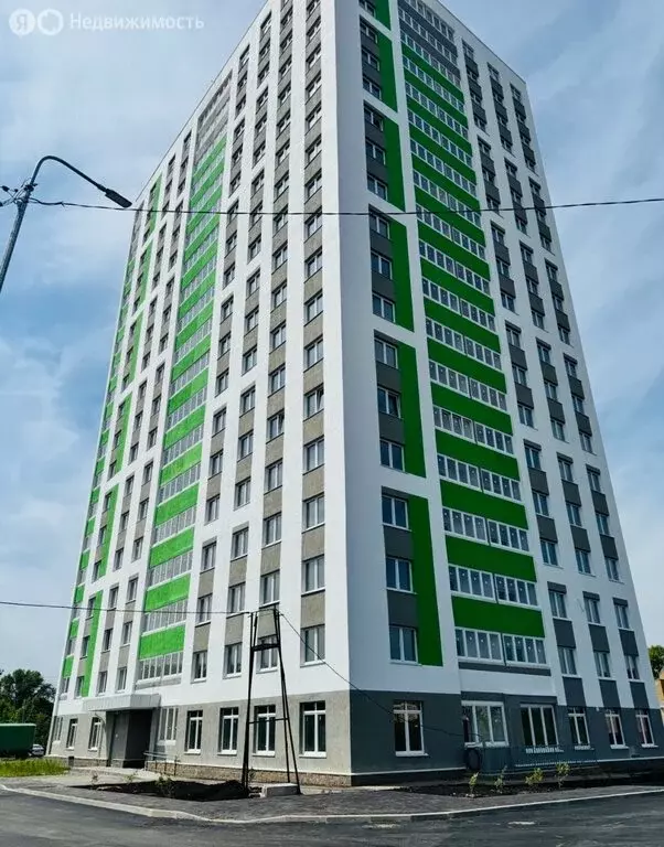 1-комнатная квартира: Уфа, улица Героя Курбангалеева, 5 (34.4 м) - Фото 1