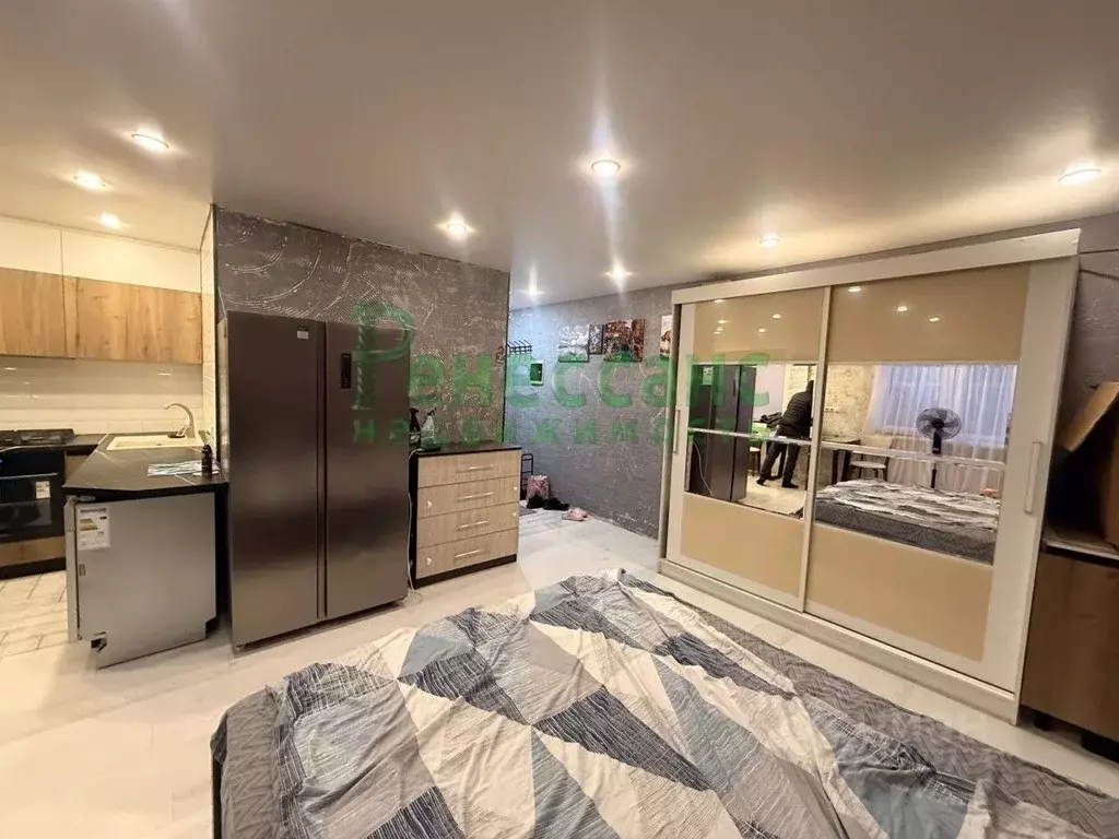 1-к кв. Брянская область, Брянск ул. Гоголя, 14 (30.0 м) - Фото 1