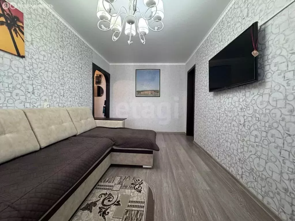 2-комнатная квартира: Саранск, улица Веселовского, 72 (41.7 м) - Фото 1