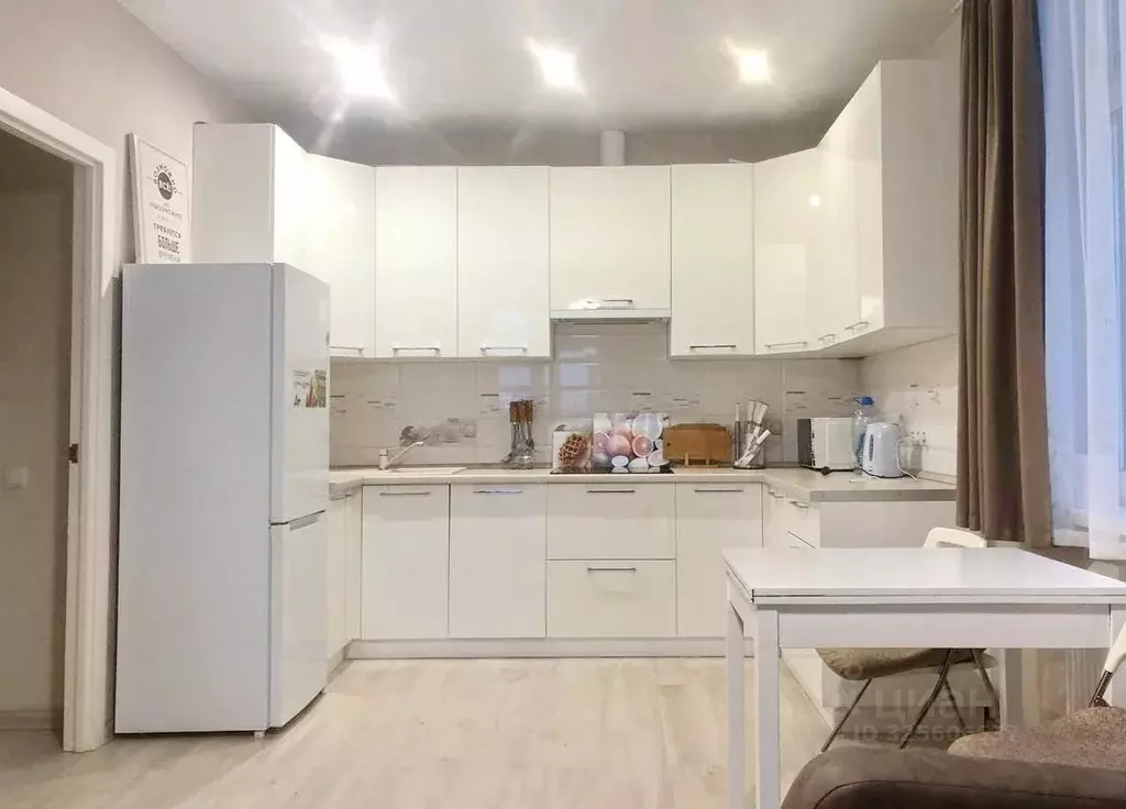 2-к кв. Московская область, Котельники ул. Сосновая, 1к1 (57.0 м) - Фото 0