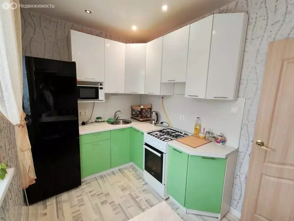 2-комнатная квартира: муниципальное образование Киров, посёлок Ганино, ... - Фото 2