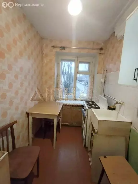 2-комнатная квартира: Кострома, улица Красная Байдарка, 8 (38 м) - Фото 1