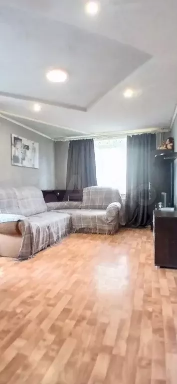 1-к. квартира, 34 м, 1/5 эт. - Фото 1