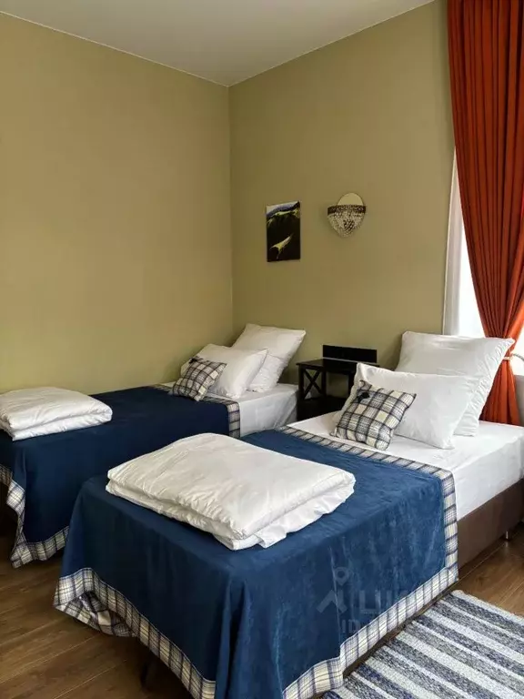 Комната Архангельская область, Архангельск ул. Попова, 3с2 (20.0 м) - Фото 1