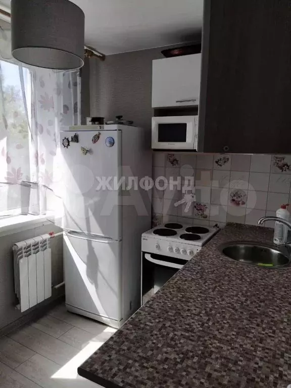 1-к. квартира, 30 м, 3/5 эт. - Фото 0