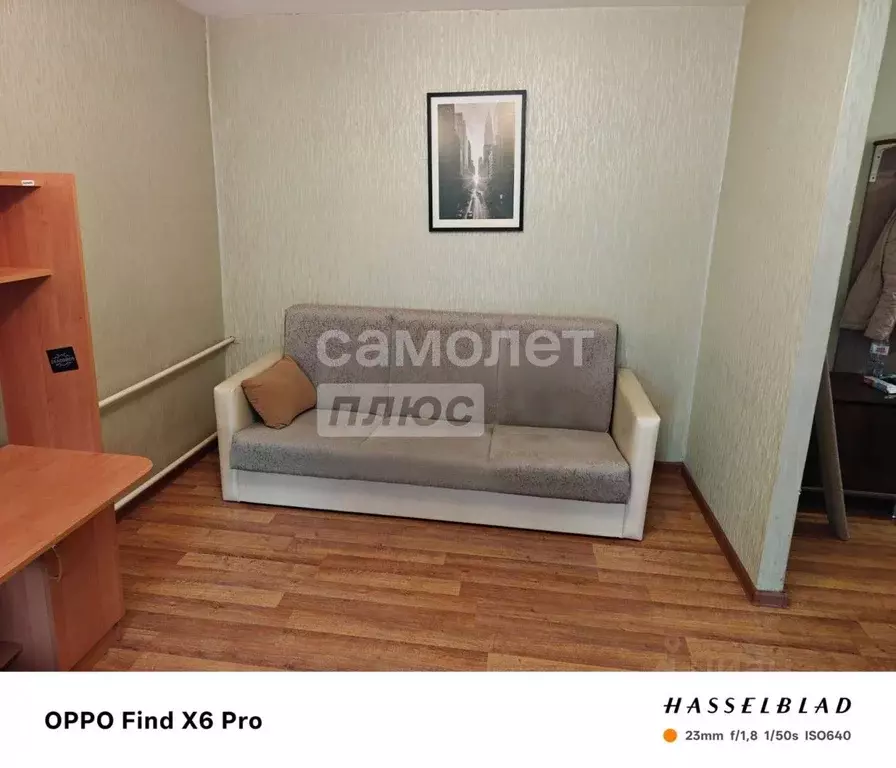 1-к кв. Московская область, Подольск Парковая ул., 11А (30.2 м) - Фото 0