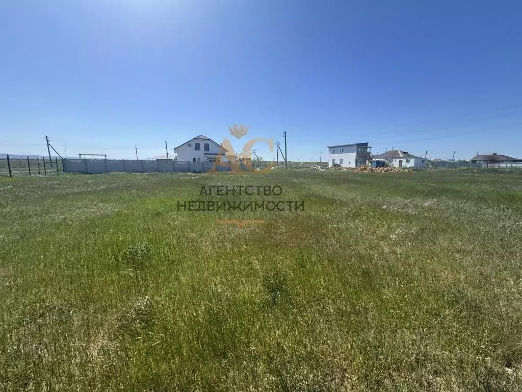 Участок в Крым, Феодосия муниципальный округ, Приморский пгт ул. ... - Фото 1