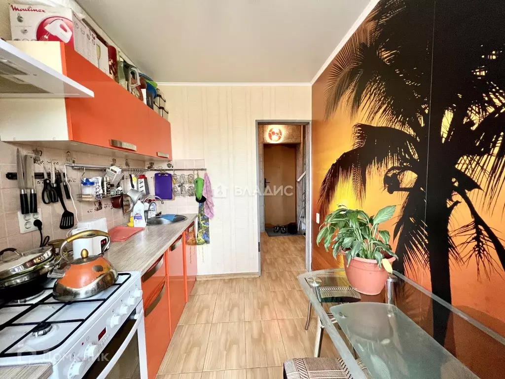 Продаётся 3-к квартира, 63 м - Фото 1