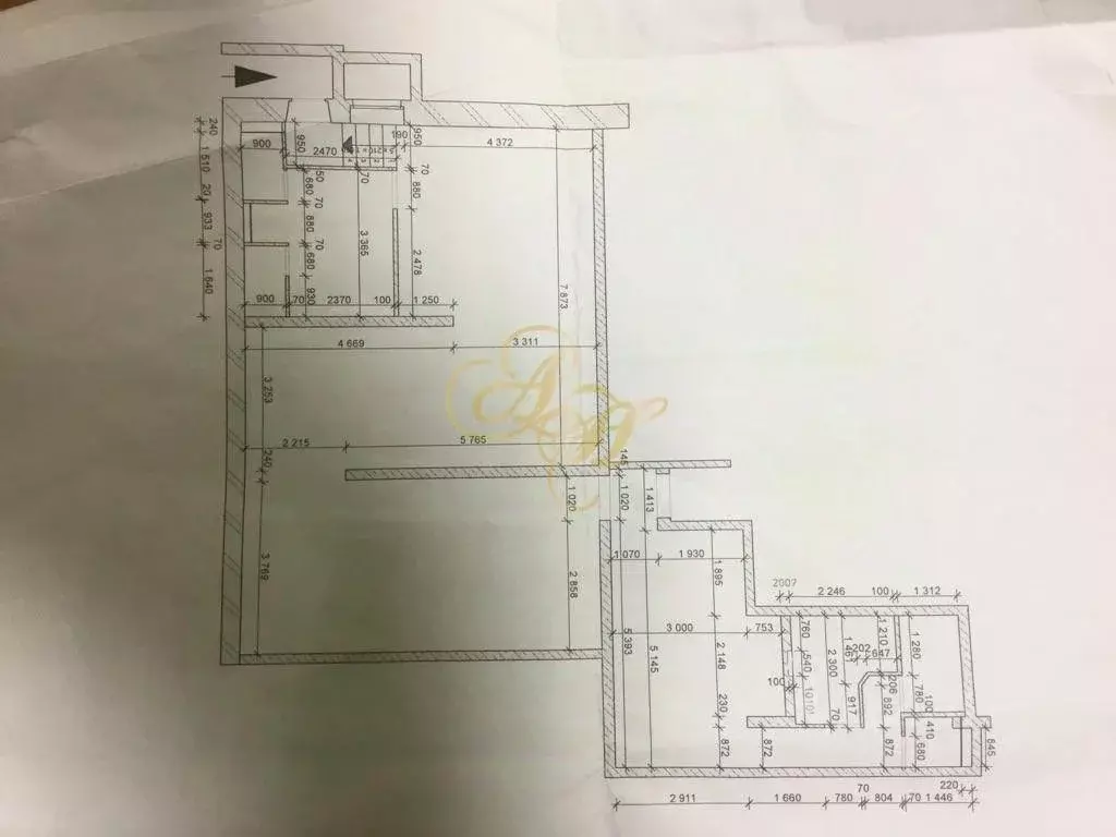 Помещение свободного назначения в Московская область, Клин ул. ... - Фото 1