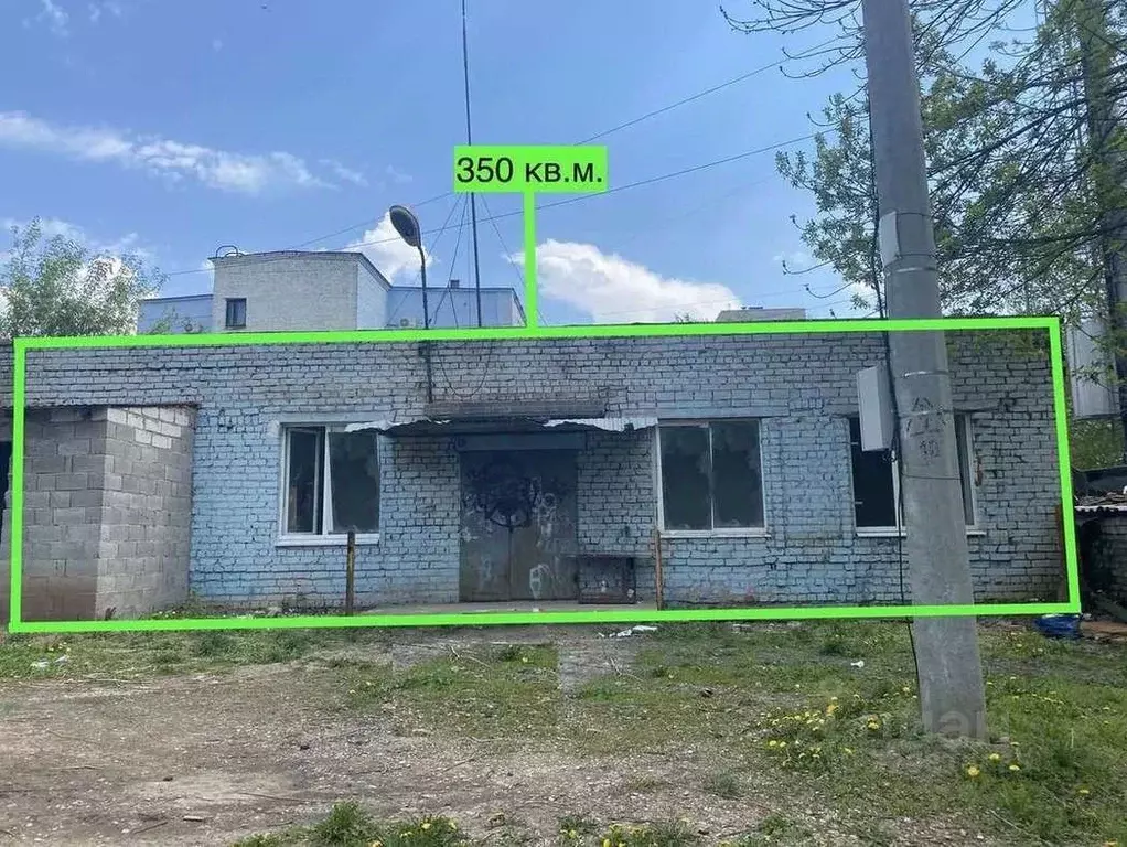 Помещение свободного назначения в Самарская область, Самара Тихвинская ... - Фото 2