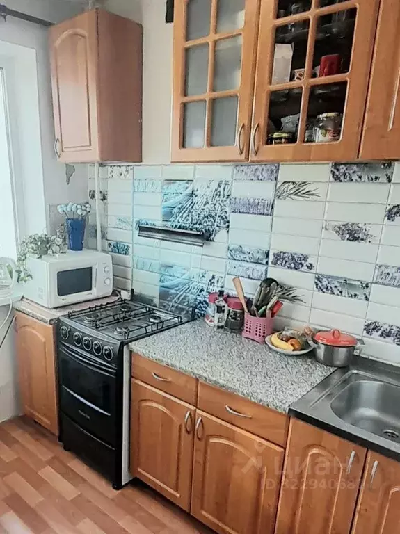 1-к кв. Ленинградская область, Выборгский район, Рощино пгт ул. ... - Фото 2