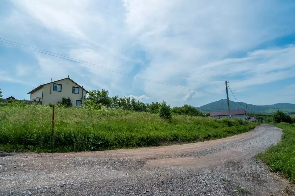 Участок в Алтайский край, Белокуриха ул. Новороссийская, 1 (9.5 сот.) - Фото 1