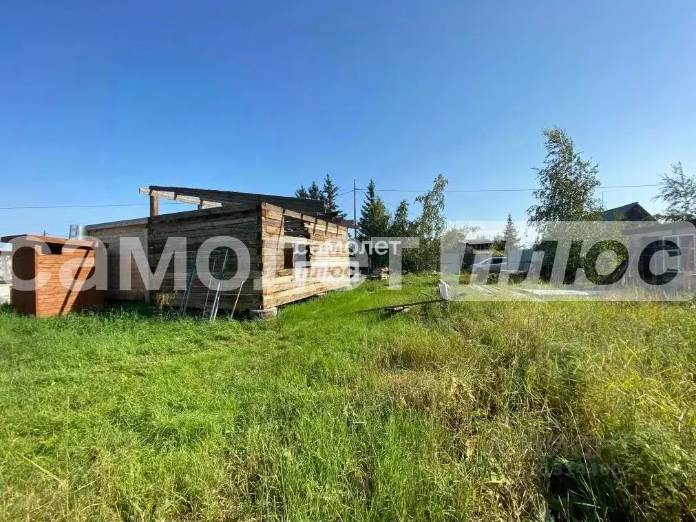 Дом в Саха (Якутия), Жатай городской округ, Жатай рп, Речник-1 СНТ ул. ... - Фото 1