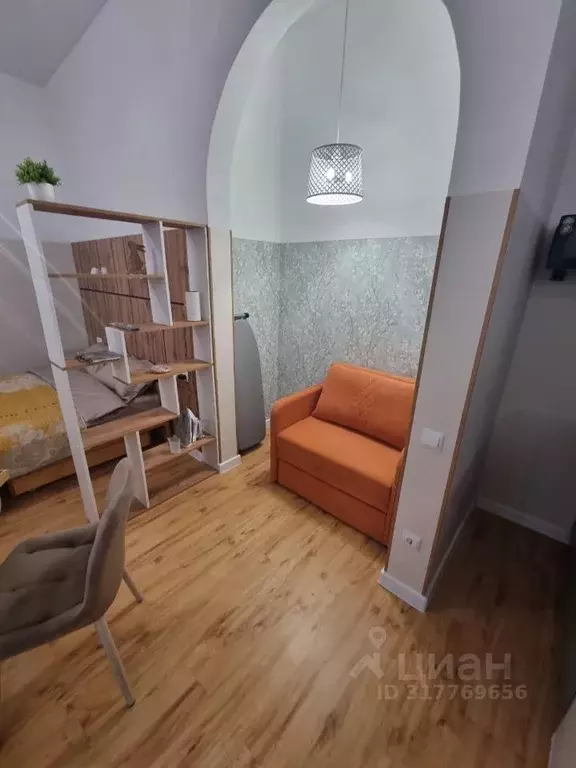 1-к кв. Приморский край, Владивосток ул. Уборевича, 17 (40.0 м) - Фото 0