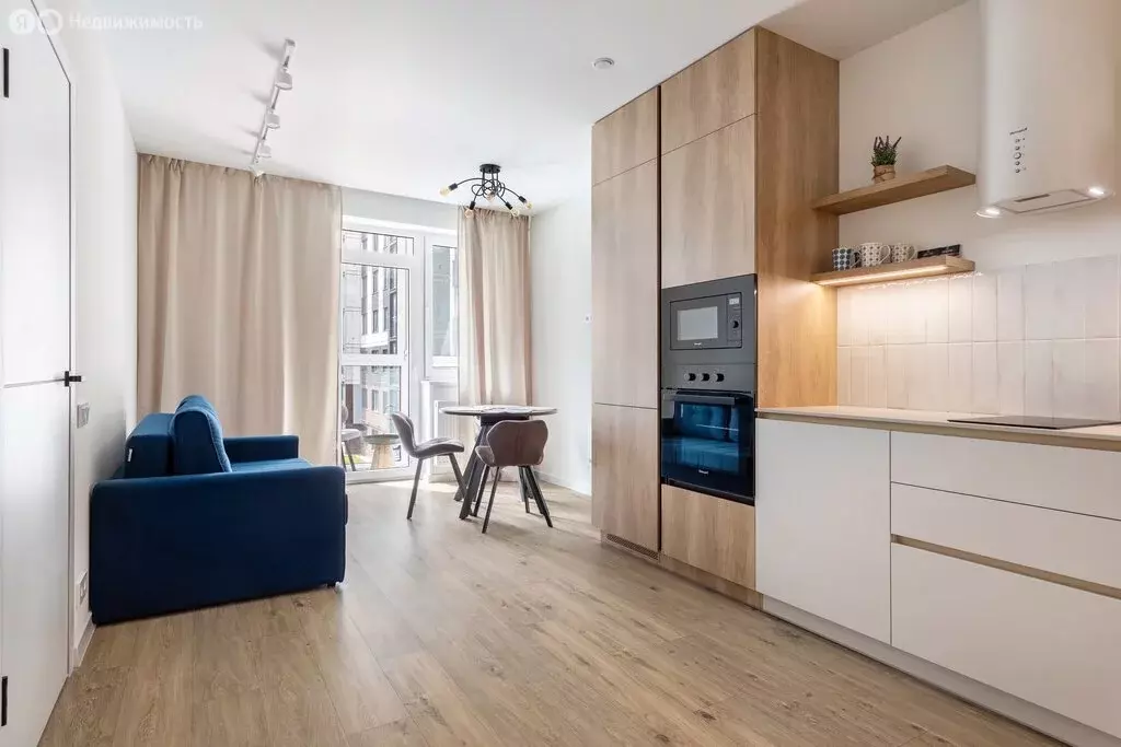 1-комнатная квартира: Калининград, Закатная улица, 29к2 (43 м) - Фото 1