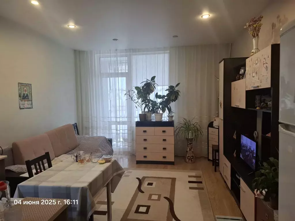Продаётся квартира-студия, 29 м - Фото 1