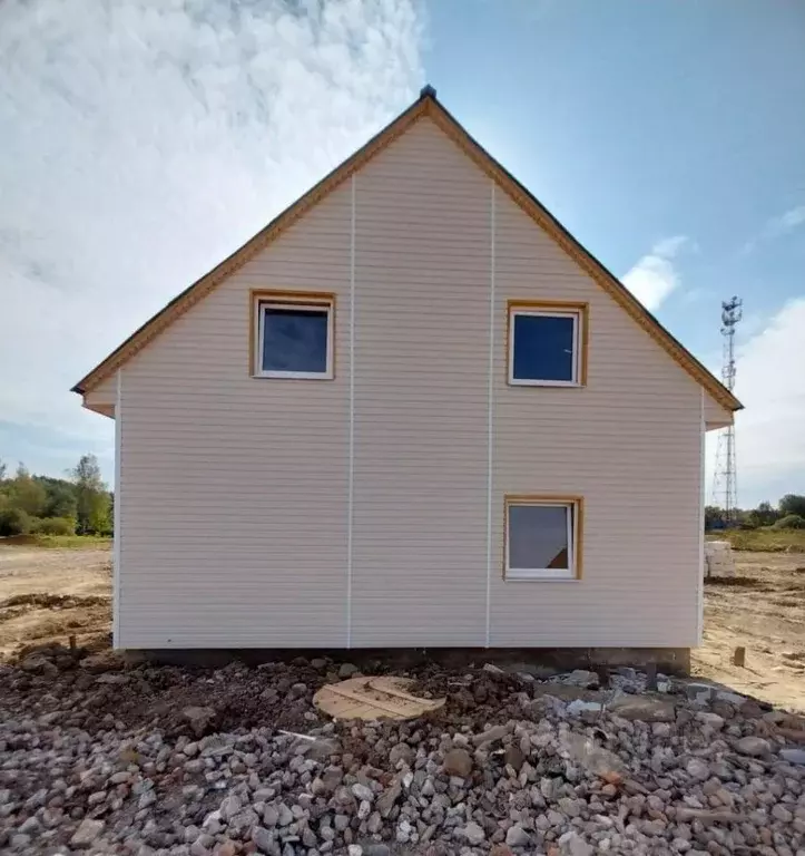 Дом в Московская область, Дмитровский муниципальный округ, д. Удино  ... - Фото 0