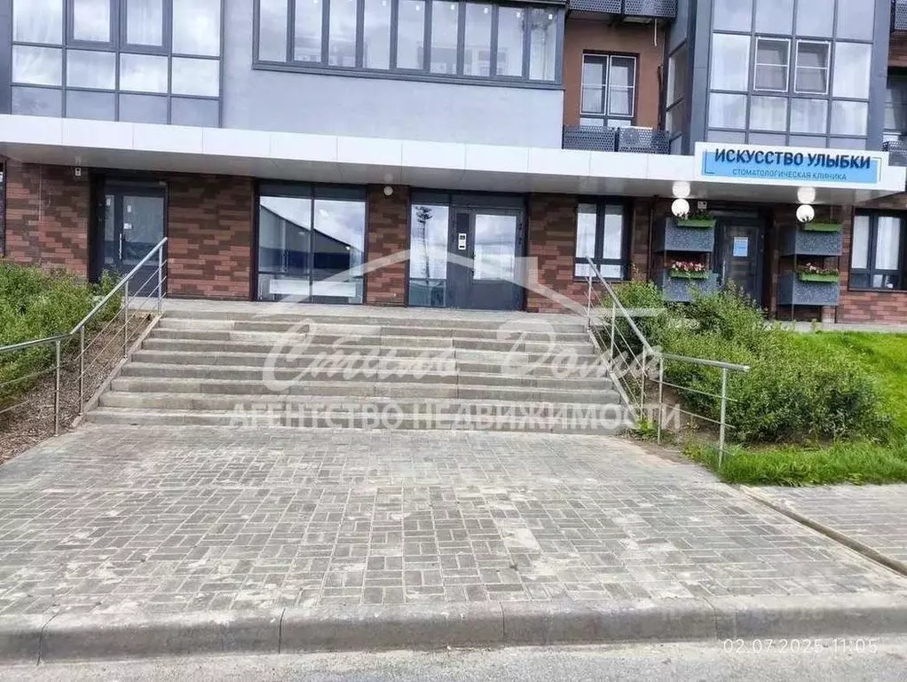 Студия Волгоградская область, Волгоград ул. Степанищева, 2А (27.6 м) - Фото 1