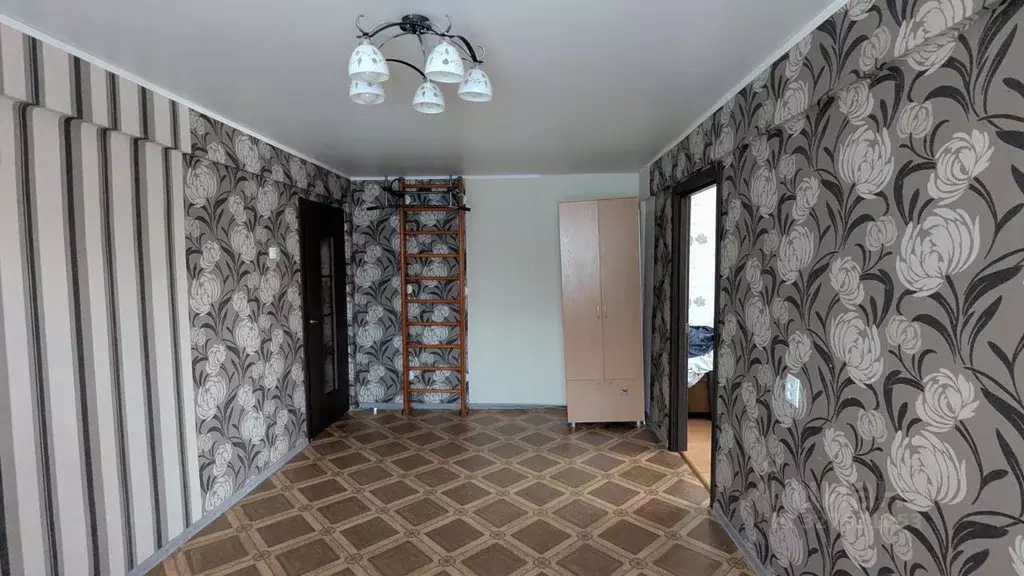 3-к кв. Омская область, Омск 2-й мкр, проезд Лесной, 3 (49.0 м) - Фото 2