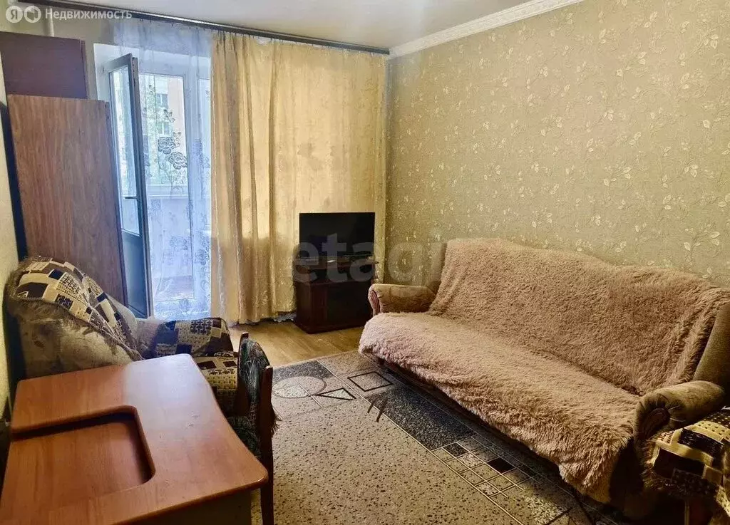 1-комнатная квартира: Белгород, улица Челюскинцев, 58Бк3 (34.1 м) - Фото 2