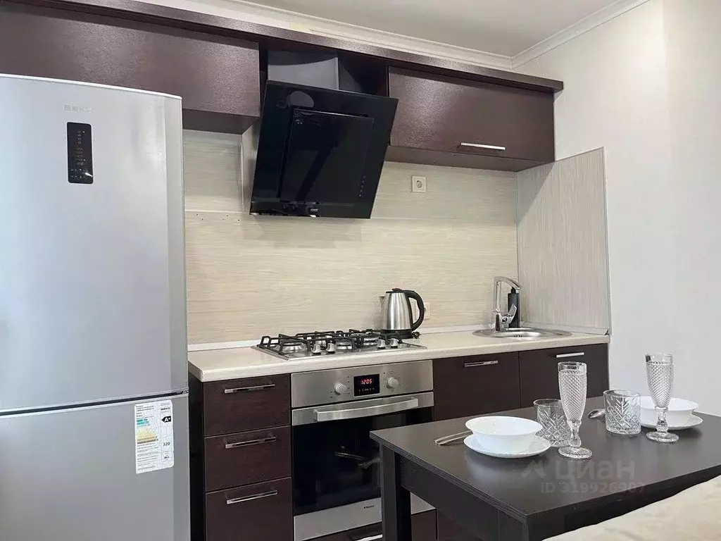 1-к кв. Татарстан, Альметьевск ул. Ленина, 85 (36.0 м) - Фото 1