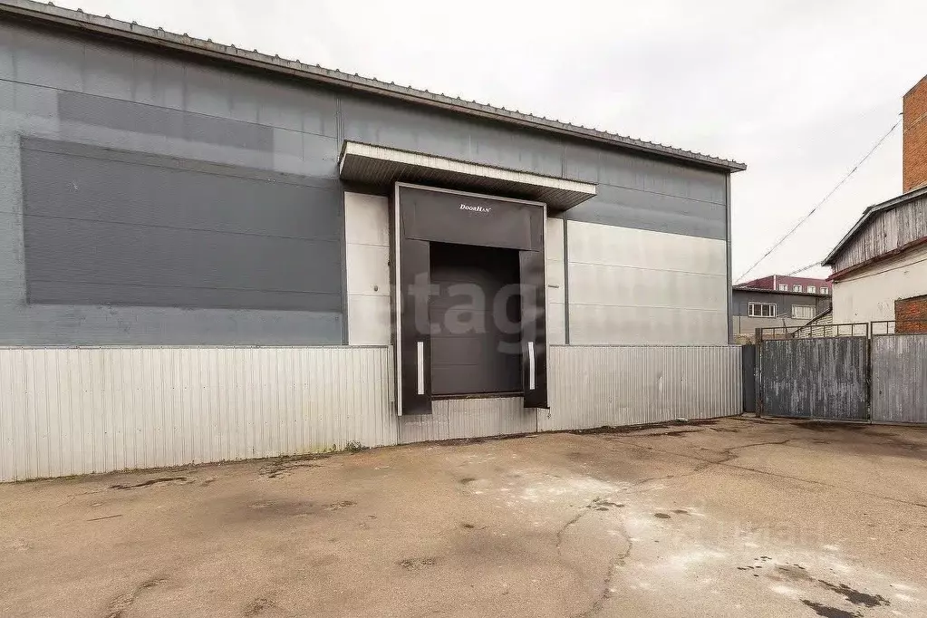 Склад в Амурская область, Благовещенск Набережная ул., 32 (10481 м) - Фото 1