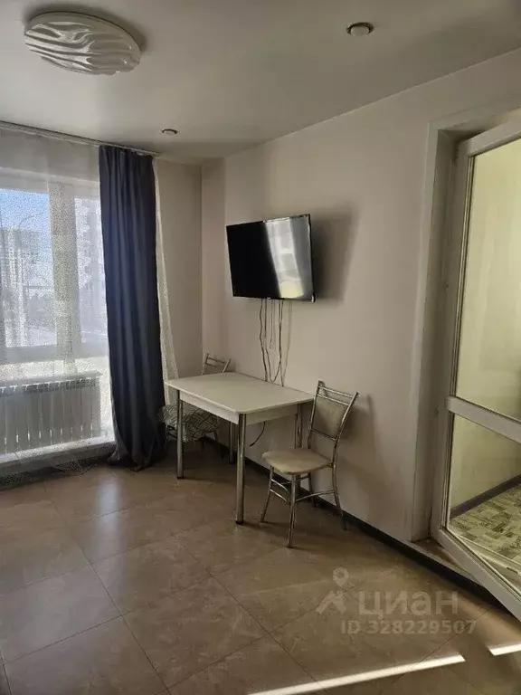 1-к кв. Иркутская область, Иркутск Радужный мкр, ул. Гончарова, 10 ... - Фото 2