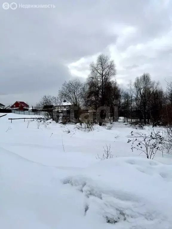 Участок в Московская область, Дмитровский муниципальный округ, деревня ... - Фото 2