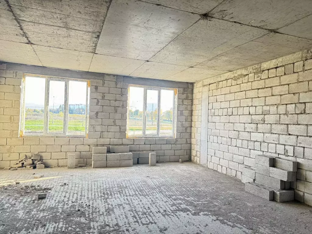 1-к. квартира, 44,1 м, 5/10 эт. - Фото 0