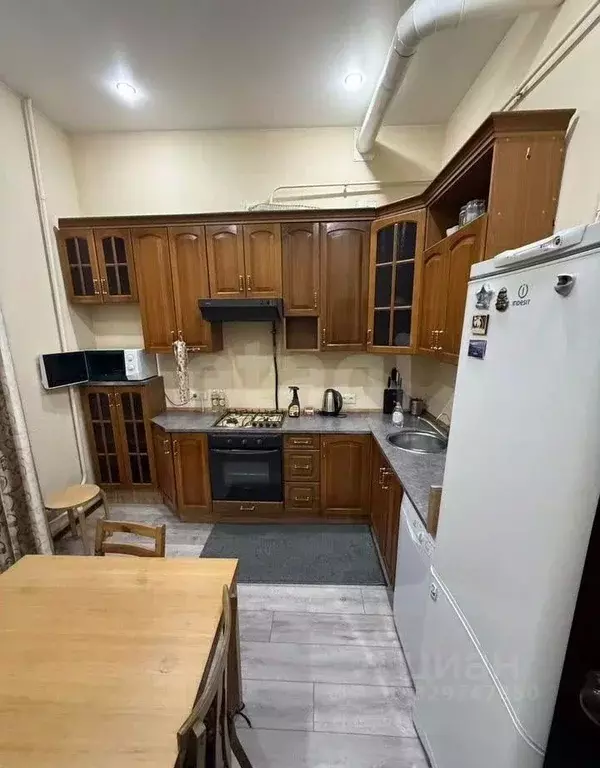 3-к кв. Санкт-Петербург Боткинская ул., 1 (85.0 м) - Фото 2