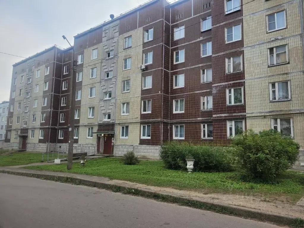 3-к кв. Ленинградская область, Тосненское городское поселение, д. ... - Фото 1