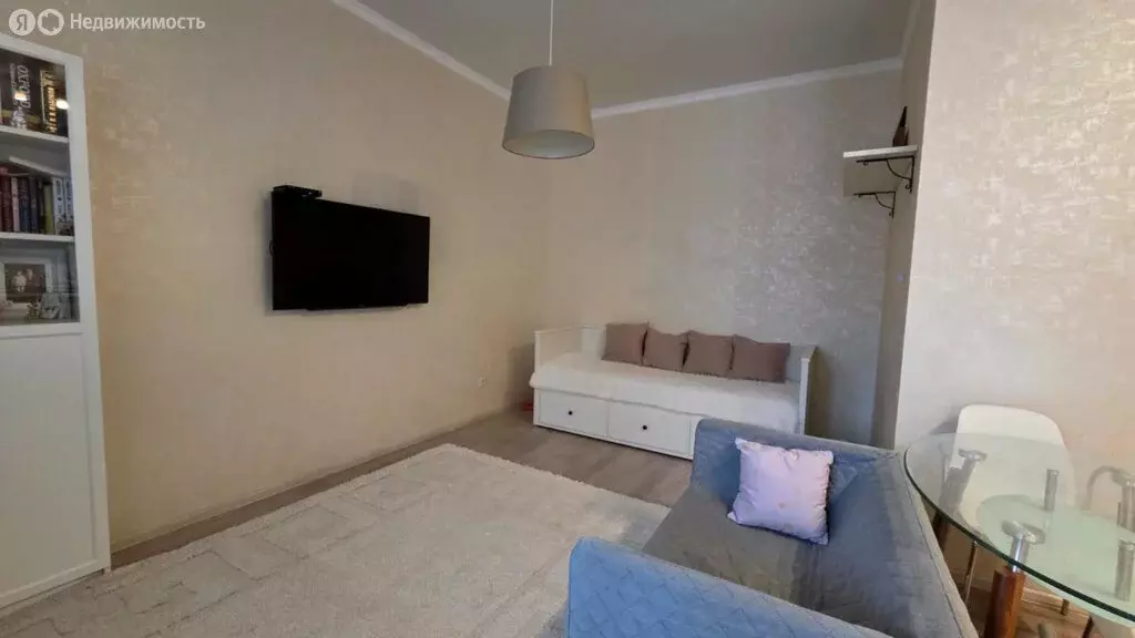 2-комнатная квартира: Азов, Железнодорожная улица, 3А (60 м) - Фото 2