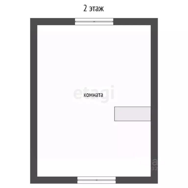 Дом в Владимирская область, Меленковский муниципальный округ, д. ... - Фото 0