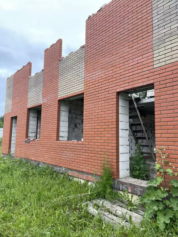 Дом в Шиховское сельское поселение, деревня Суворовы, Альпийский ... - Фото 1