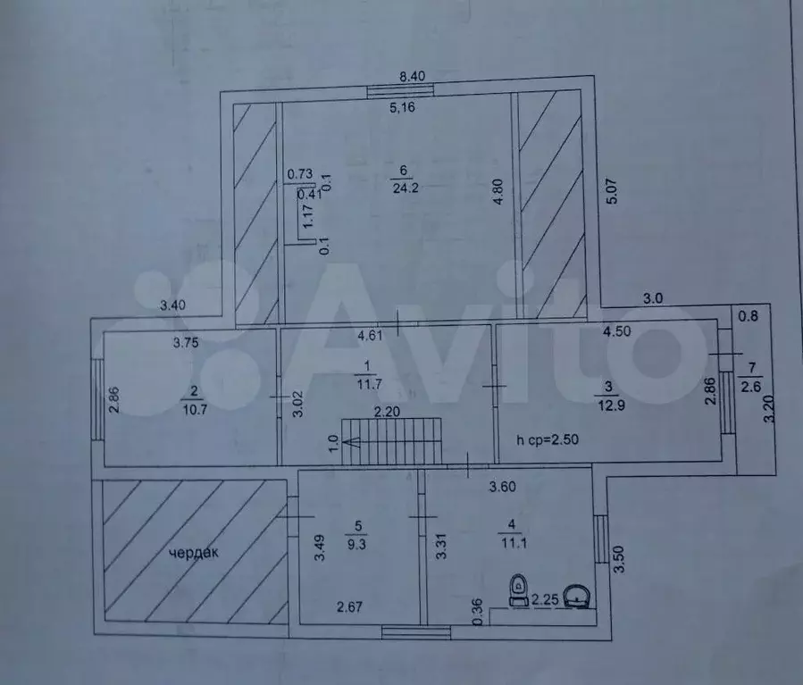 Коттедж 200 м на участке 15 сот. - Фото 1