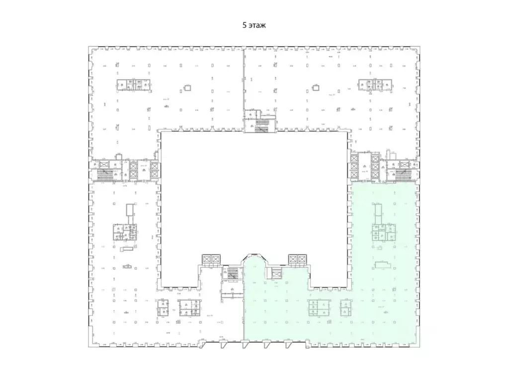 Офис в Москва просп. Лихачева, 5 (1559 м) - Фото 2