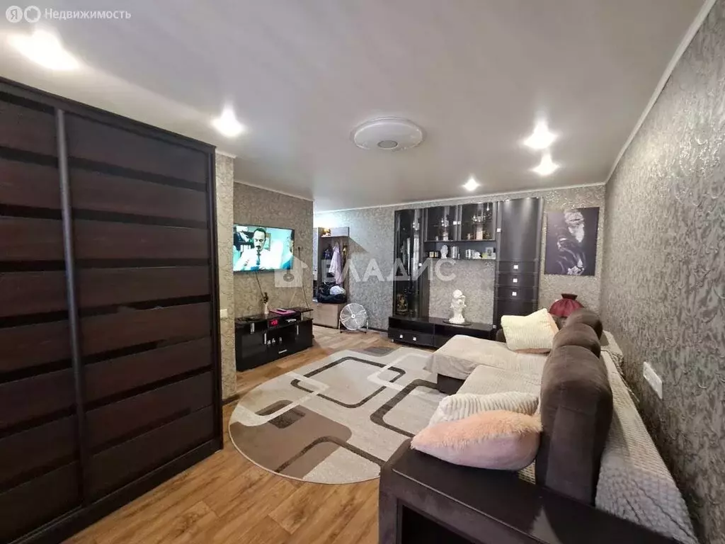 2-комнатная квартира: Белебей, улица Ленина, 34 (41.4 м) - Фото 1