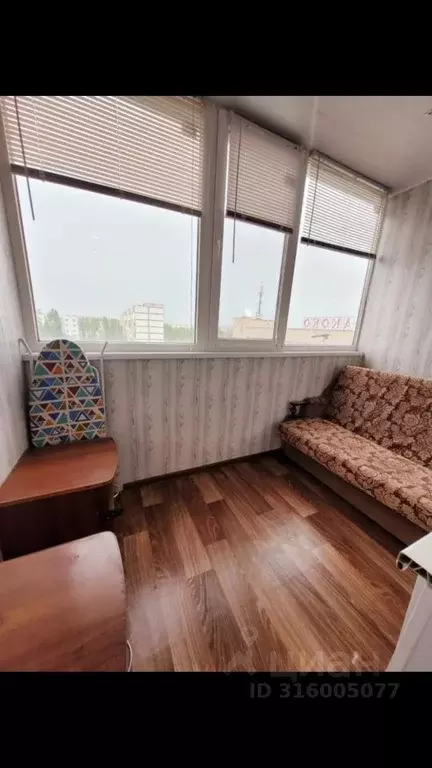 1-к кв. Саратовская область, Балаково ул. 30 лет Победы, 7 (33.0 м) - Фото 0