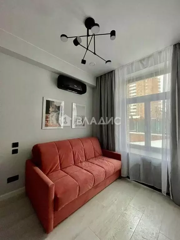 Квартира, студия, 15.4 м - Фото 0