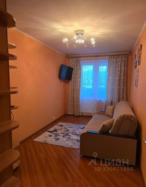 3-к кв. Москва Ореховый бул., 49К2 (60.0 м) - Фото 2