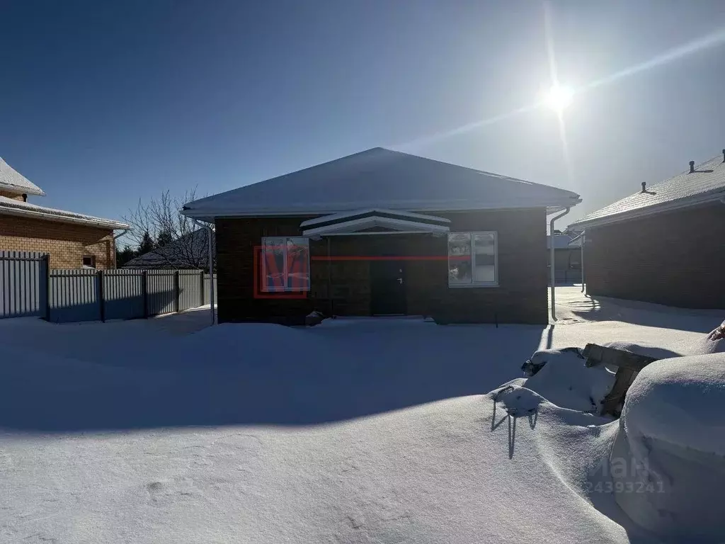 Дом в Белгородская область, Старый Оскол ул. Марышкин лог (105 м) - Фото 1