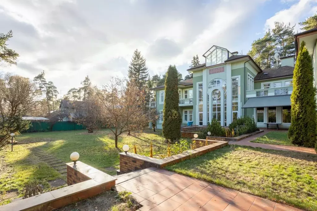 Коттедж в Московская область, Раменский муниципальный округ, Быково ... - Фото 2