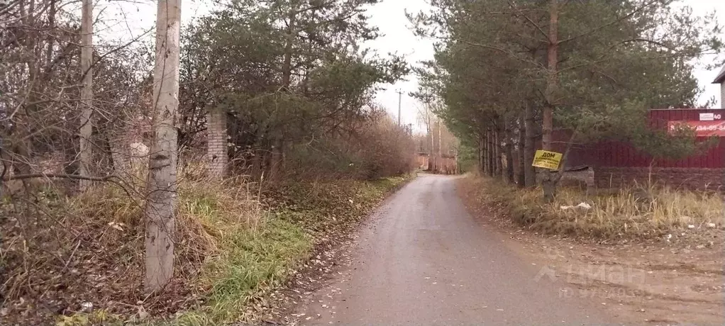 Участок в Ленинградская область, Всеволожский район, Колтушское ... - Фото 0