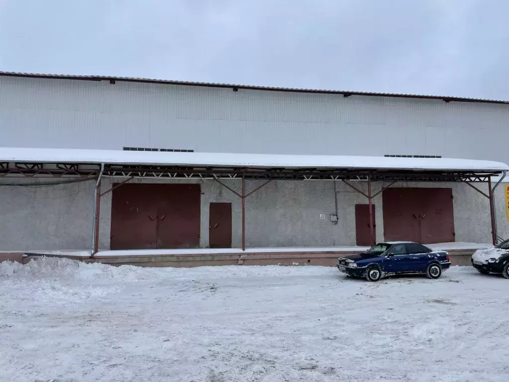 Склад в Калужская область, Калуга Тульская ул., 189 (278 м) - Фото 1