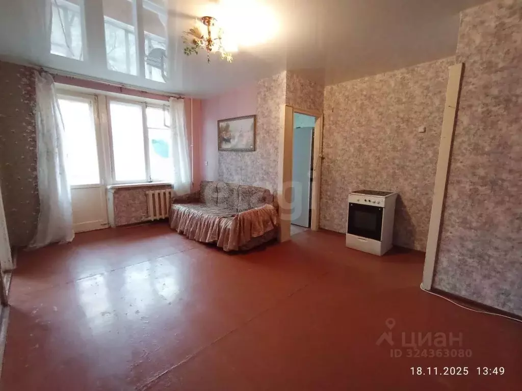 2-к кв. Свердловская область, Нижний Тагил ул. Пархоменко, 114 (44.9 ... - Фото 1