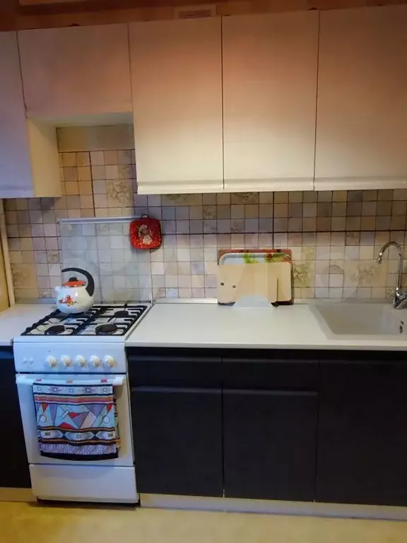 1-к. квартира, 30 м, 2/5 эт. - Фото 0