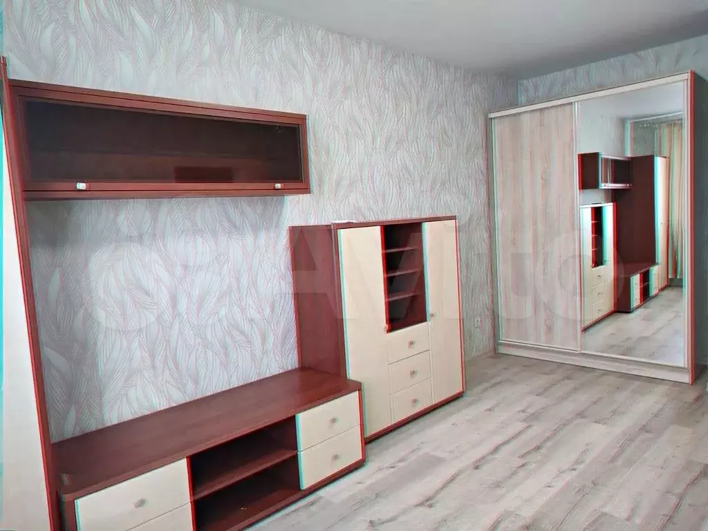 1-к. квартира, 40 м, 9/12 эт. - Фото 1
