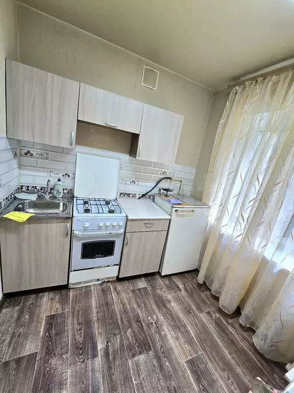 1-к. квартира, 30,3 м, 5/5 эт. - Фото 1