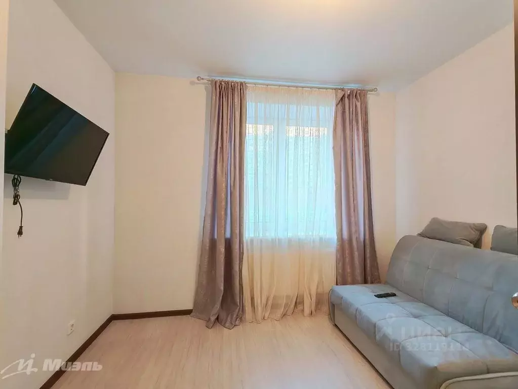 1-к кв. Московская область, Балашиха Саввино мкр, ул. Калинина, 20 ... - Фото 1